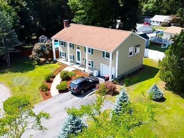 House for sale in Brockton, Massachusetts