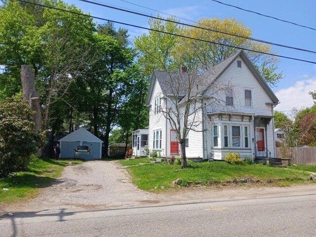House for sale in Brockton, Massachusetts