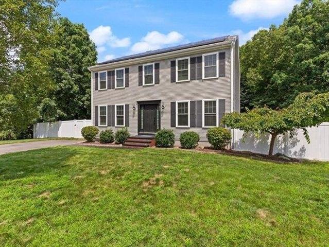 House for sale in Brockton, Massachusetts