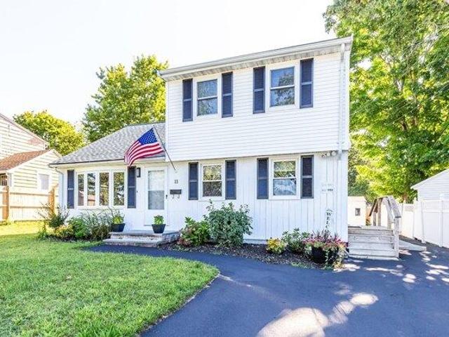 House for sale in Brockton, Plymouth County