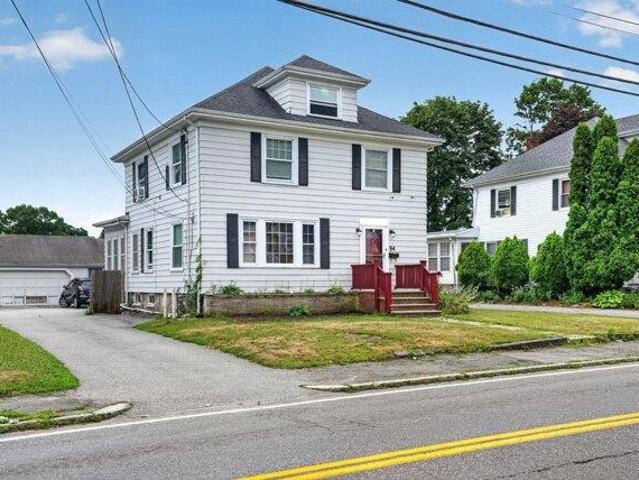 House for sale in Brockton, Plymouth County