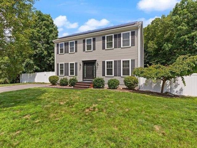 House for sale in Brockton, Plymouth County