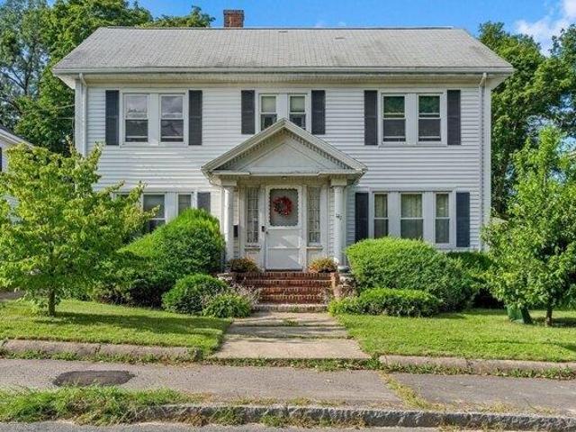 House for sale in Brockton, Massachusetts