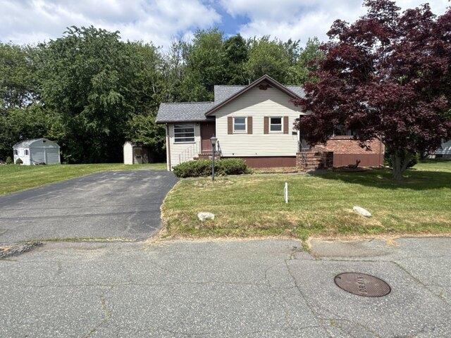 House for sale in Brockton, Plymouth County