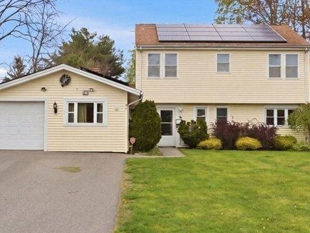 House for sale in Brockton, Massachusetts