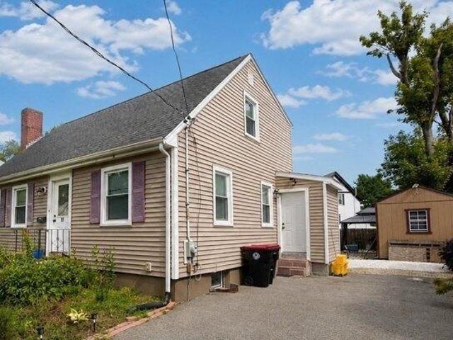 House for sale in Brockton, Massachusetts