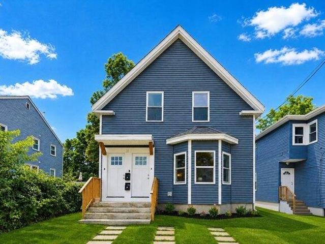 House for sale in Brockton, Massachusetts