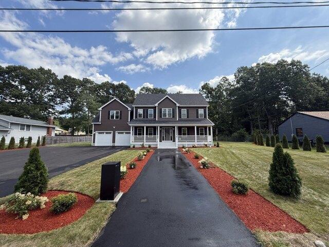 House for sale in Brockton, Massachusetts