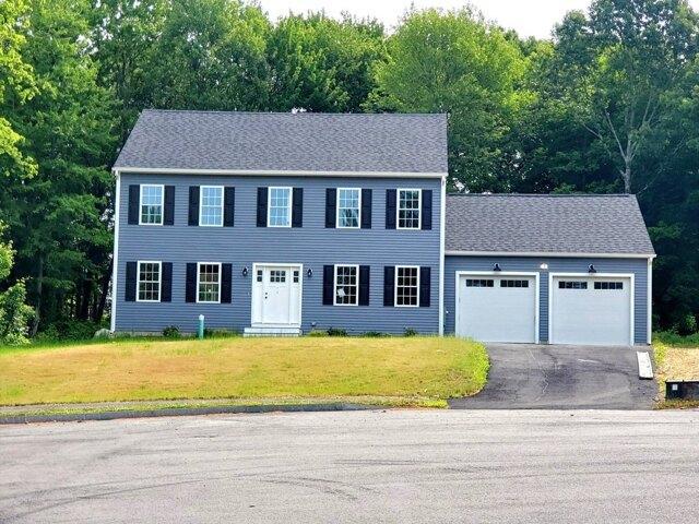 House for sale in Brockton, Massachusetts