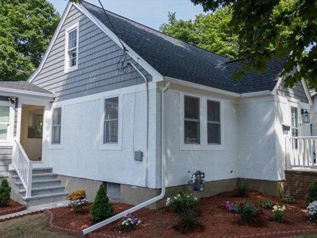 House for sale in Brockton, Plymouth County