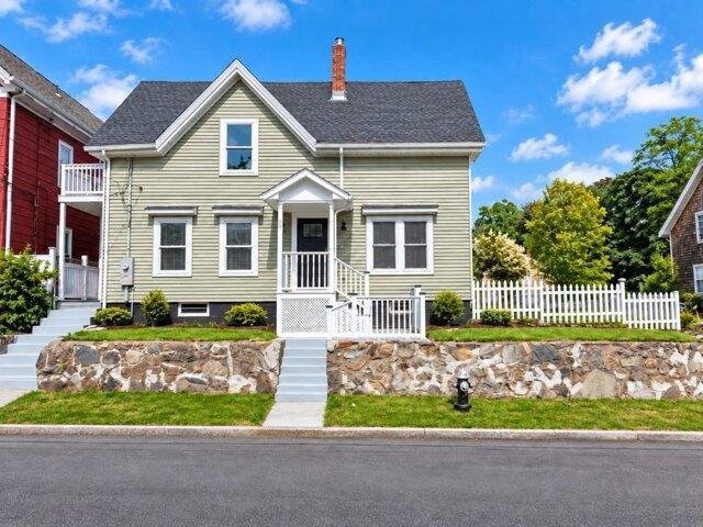 House for sale in Brockton, Plymouth County