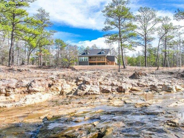 House for sale in Brookeland, Texas