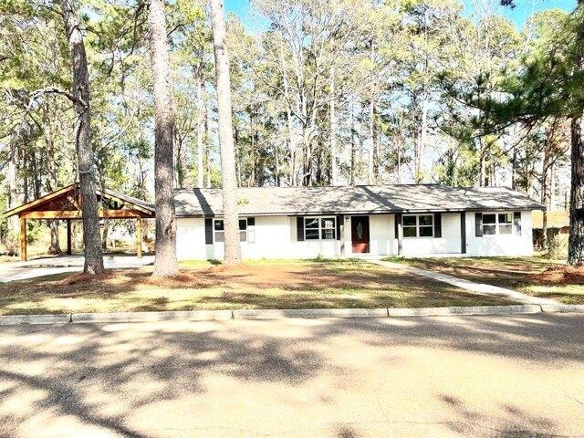 House for sale in Brookhaven, Mississippi