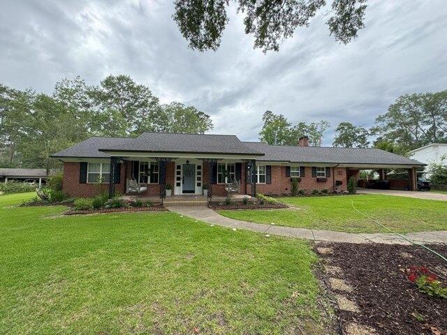 House for sale in Brookhaven, Mississippi