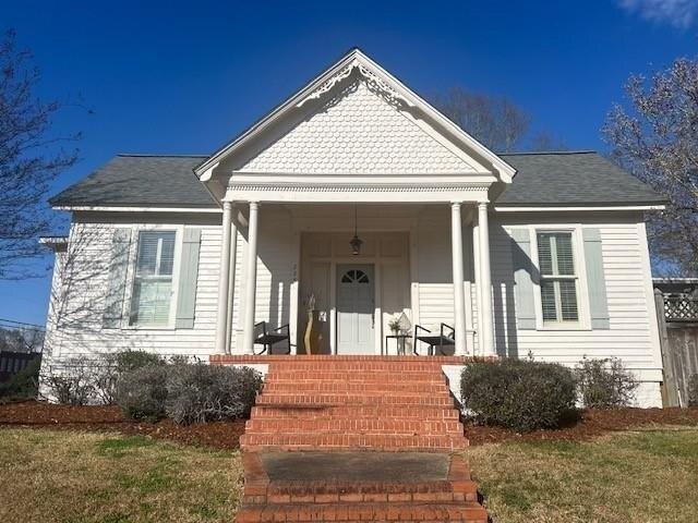 House for sale in Brookhaven, Mississippi