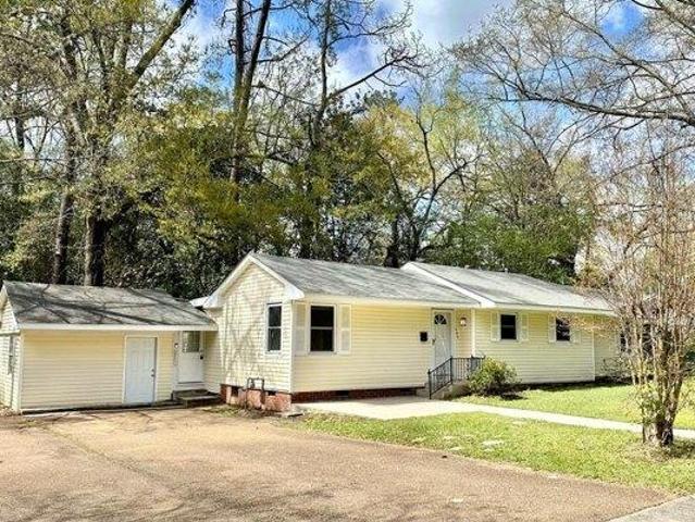 House for sale in Bogue Chitto, Mississippi