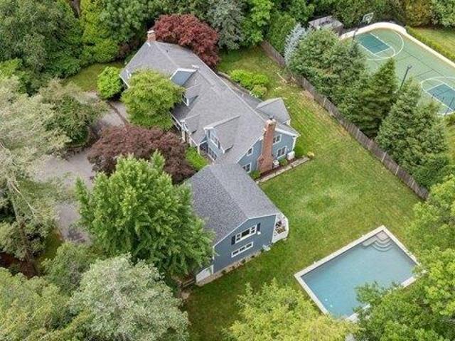 House for sale in Brookline, Massachusetts
