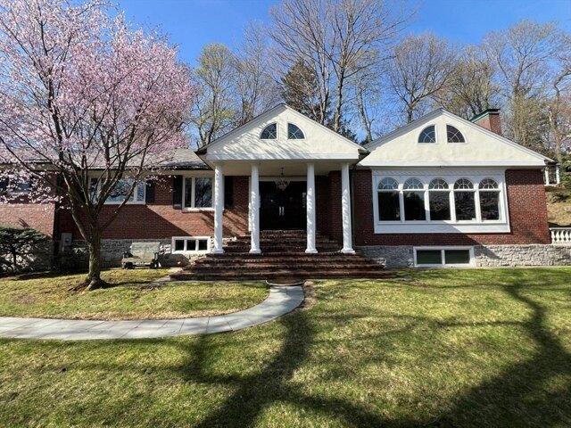 House for sale in Brookline, Massachusetts