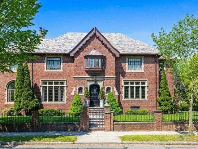 House for sale in Brookline, Massachusetts
