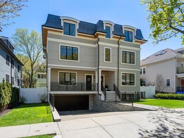 House for sale in Brookline, Massachusetts