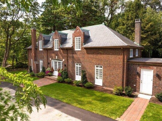 House for sale in Brookline, Massachusetts