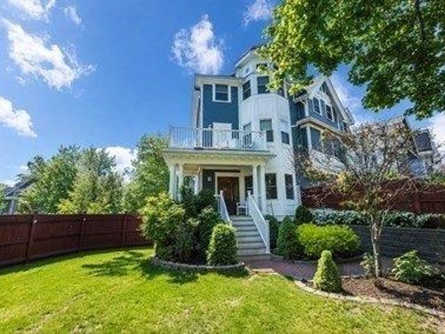 House for sale in Brookline, Massachusetts