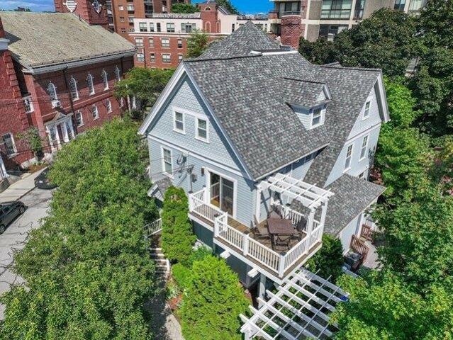 Condo for sale in Brookline, Massachusetts