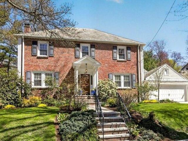House for sale in Brookline, Massachusetts