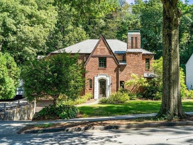 House for sale in Brookline, Massachusetts