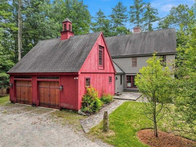 House for sale in New Hampshire