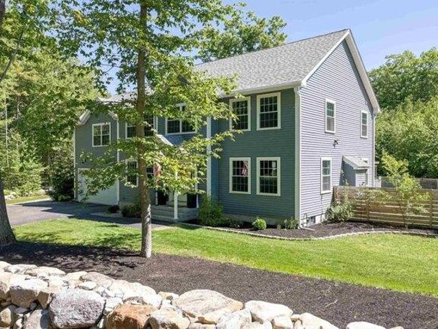 House for sale in New Hampshire