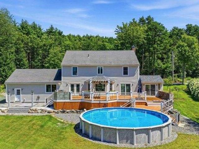House for sale in New Hampshire