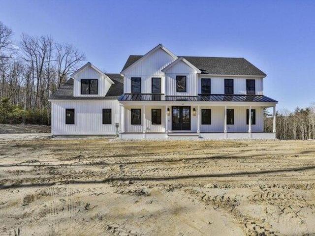House for sale in New Hampshire