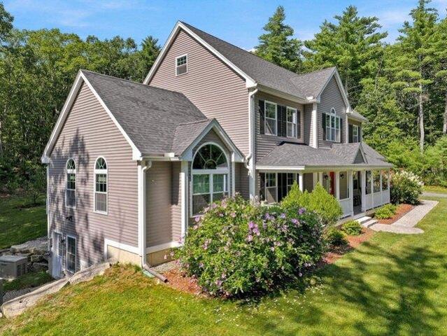 House for sale in New Hampshire