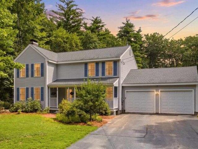 House for sale in New Hampshire