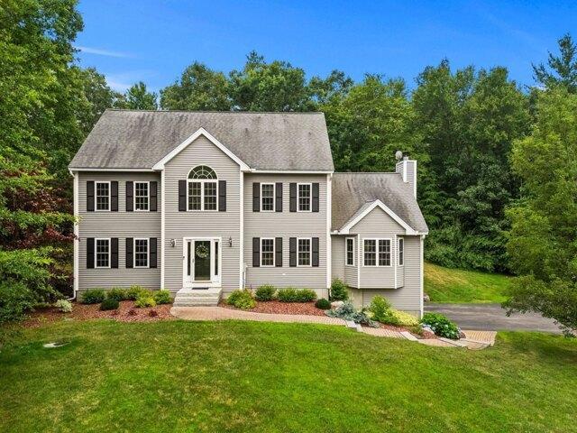 House for sale in New Hampshire
