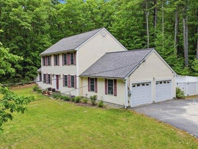 House for sale in New Hampshire