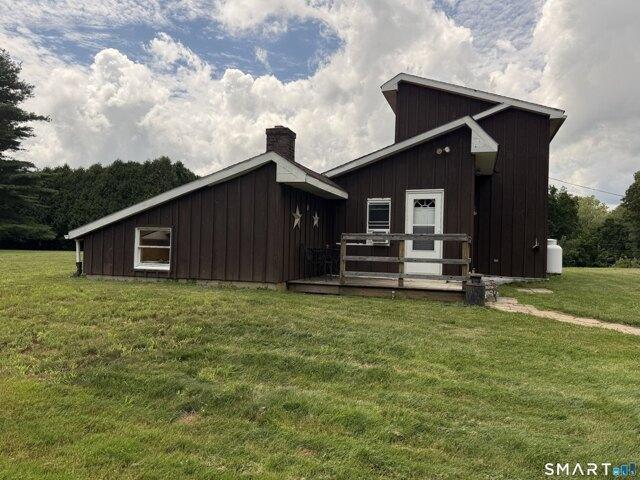 House for sale in Brooklyn, Connecticut