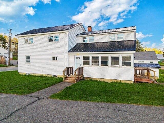 House for sale in Waldo, Maine