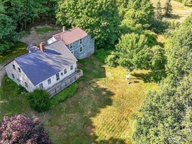 House for sale in Brooksville, Maine
