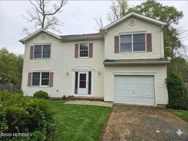 House for sale in Browns Mills, New Jersey
