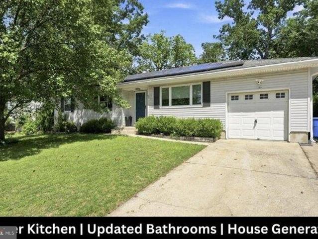 House for sale in Browns Mills, New Jersey