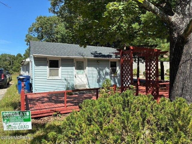House for sale in Browns Mills, New Jersey