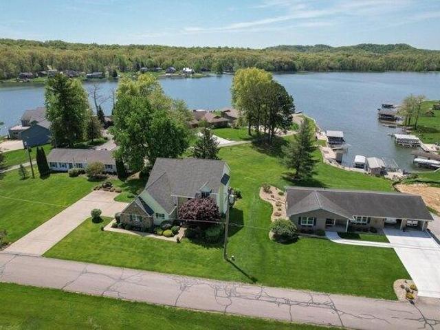 House for sale in Brownstown, Indiana