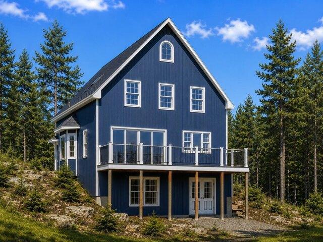 House for sale in Brunswick, Maine