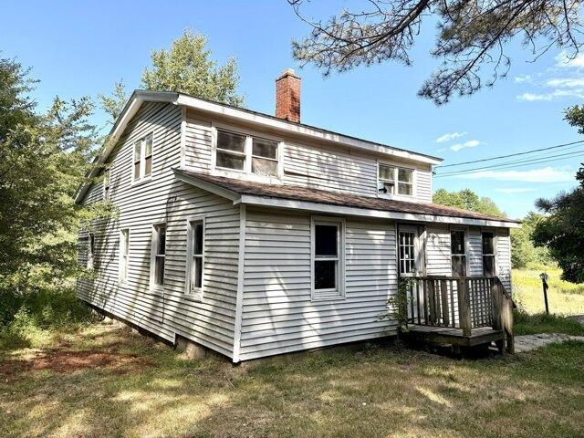 House for sale in Brunswick, Maine