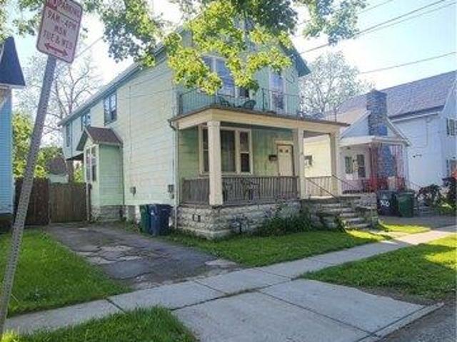 House for sale in Buffalo, New York