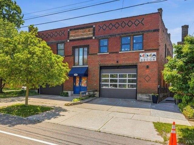 House for sale in Buffalo, New York