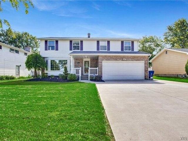House for sale in East Amherst, New York