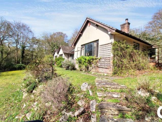 Bungalow for sale in Poulner, Ashurst Bridge